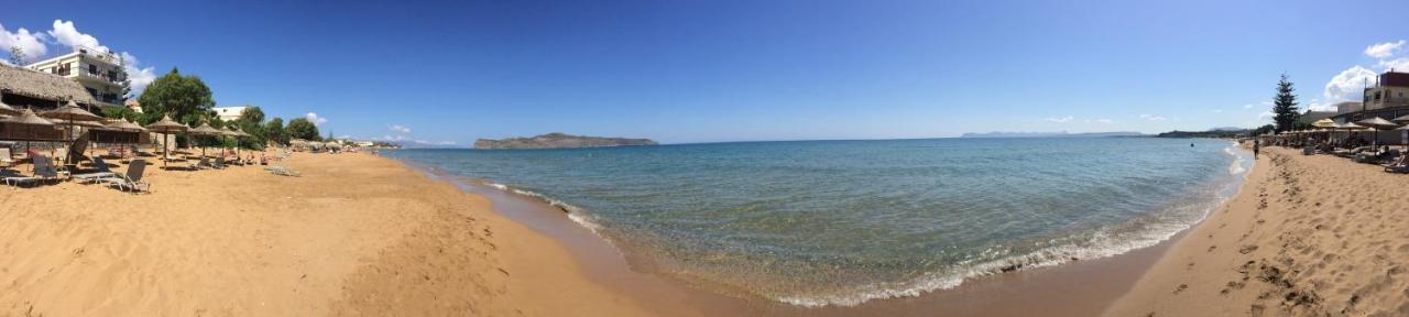 Blue Villas Agia Marina 外观 照片