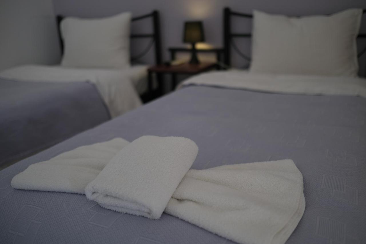 Blue Villas Agia Marina 外观 照片