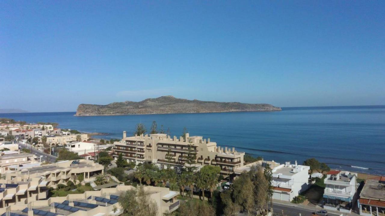 Blue Villas Agia Marina 外观 照片