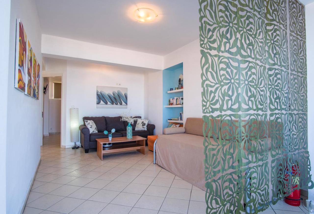 Blue Villas Agia Marina 外观 照片