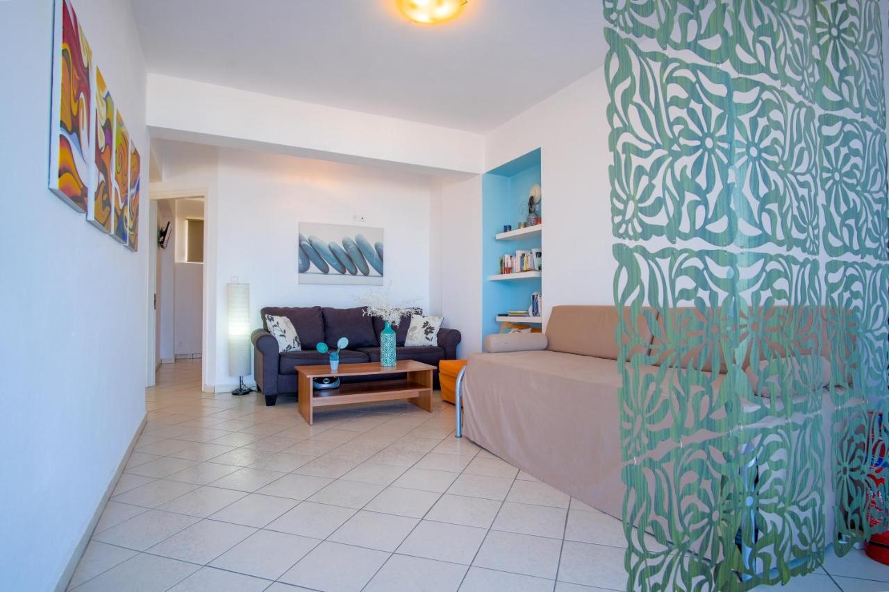 Blue Villas Agia Marina 外观 照片