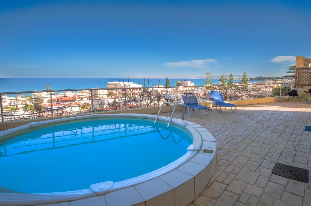 Blue Villas Agia Marina 外观 照片