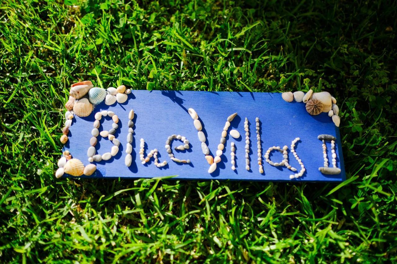 Blue Villas Agia Marina 外观 照片