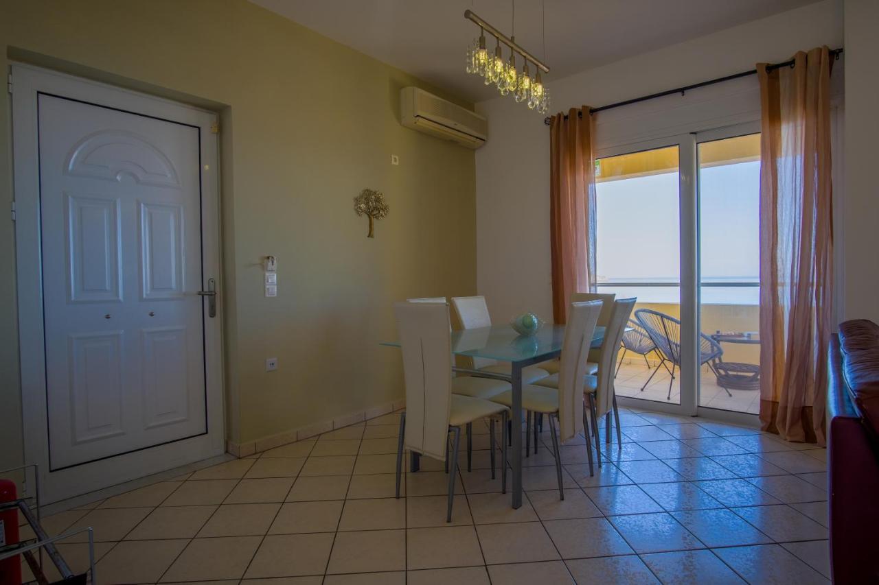 Blue Villas Agia Marina 外观 照片