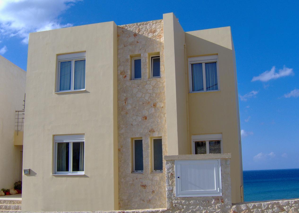 Blue Villas Agia Marina 外观 照片