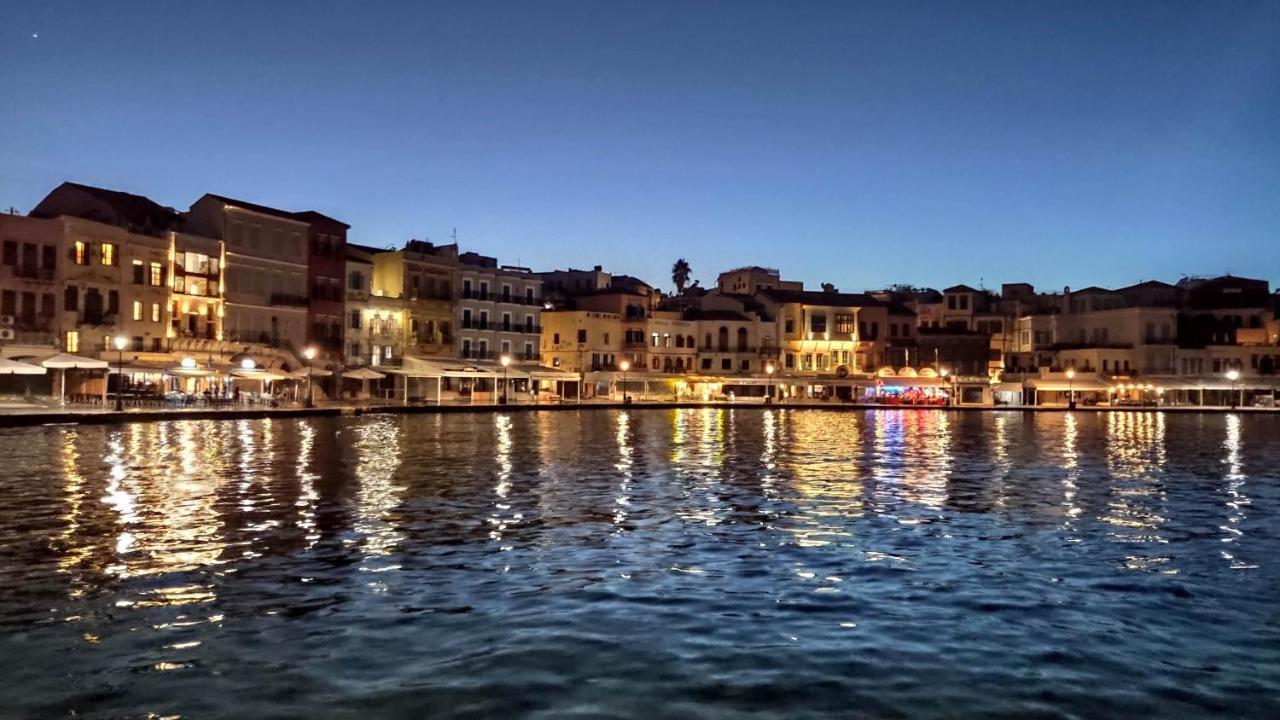 Blue Villas Agia Marina 外观 照片